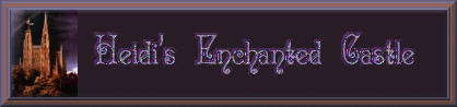 Enchanted Castle's Banner